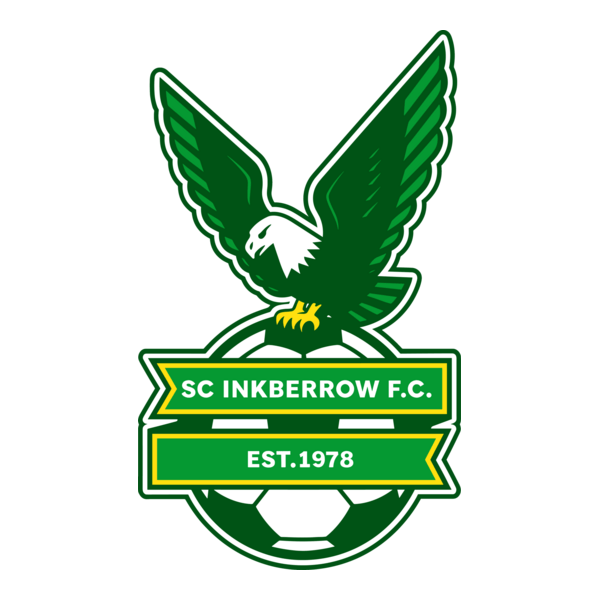 SC Inkberrow FC Logo PNG Vector