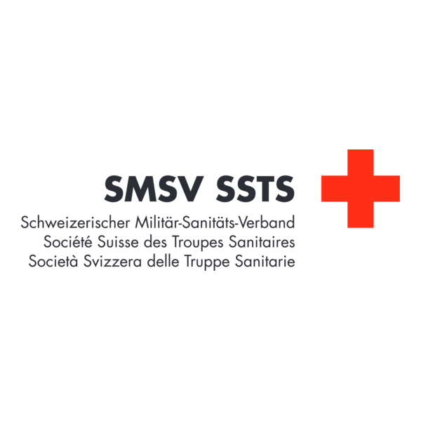 Schweizerischer Militär-Sanitäts-Verband Logo PNG Vector