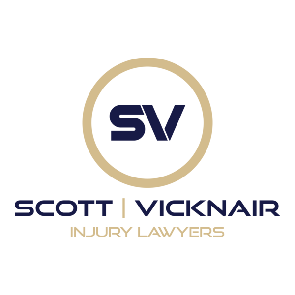 Scott Vicknair Personal Injury Lawyers Logo PNG Vector