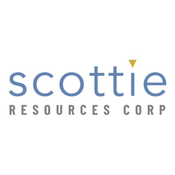 Scottie Resources Corp. Logo PNG Vector