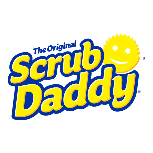 Scrub Daddy Logo PNG Vector