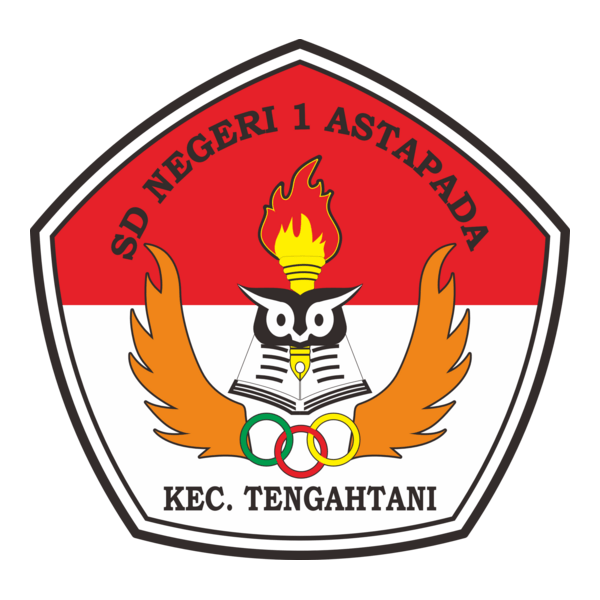 SDN ! ASTAPADA CIREBON Logo PNG Vector