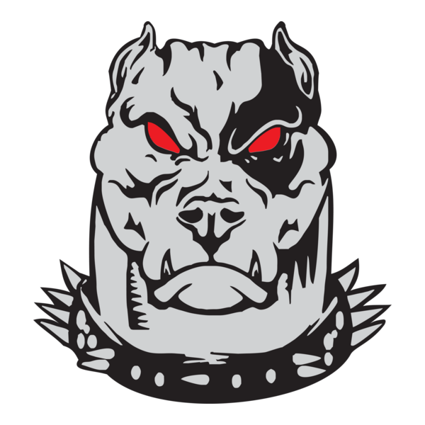 SEGURANÇA PIT BULL BRAVO AGENTE Logo PNG Vector