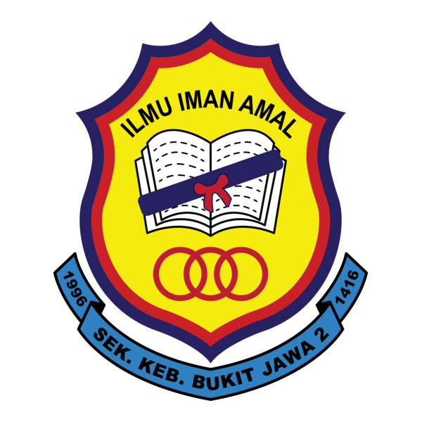 SEKOLAH KEBANGSAAN BUKIT JAWA 2 Logo PNG Vector