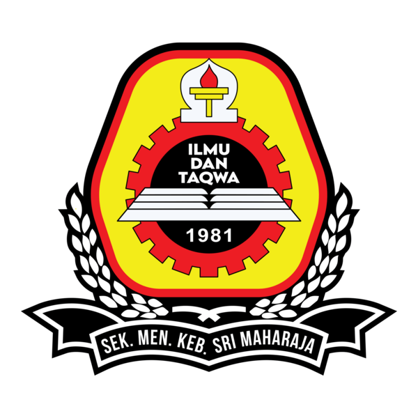 SEKOLAH MENENGAH KEBANGSAAN SRI MAHARAJA Logo PNG Vector