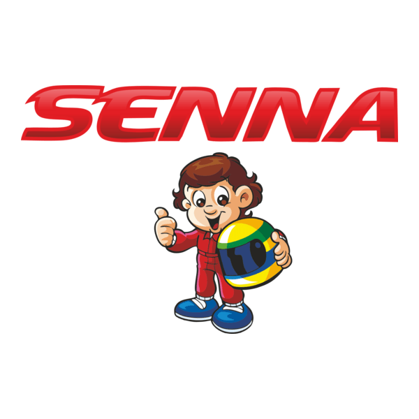 SENNA - PILOT - SENNINHA Logo PNG Vector