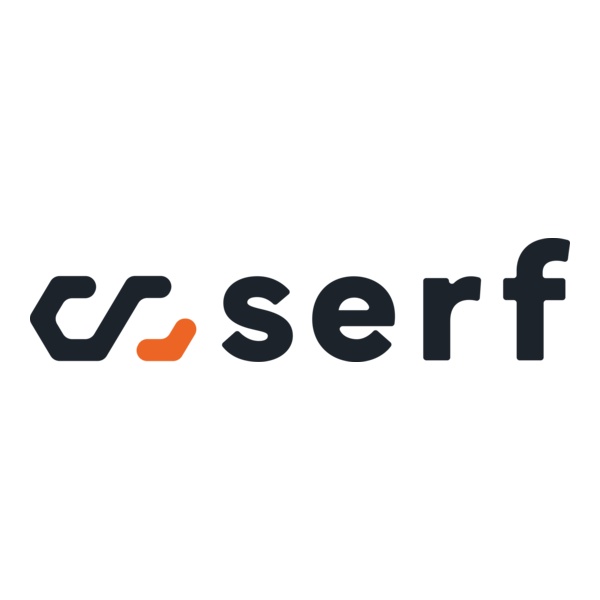 Serf Logo PNG Vector