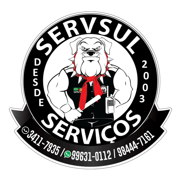 Servsul Serviços Logo PNG Vector