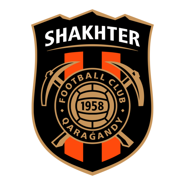 Shakhter Karagandy Logo PNG Vector
