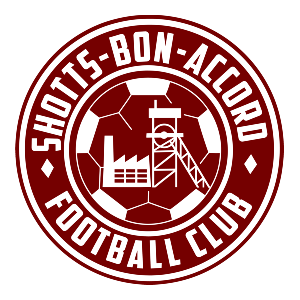 Shotts Bon Accord FC Logo PNG Vector