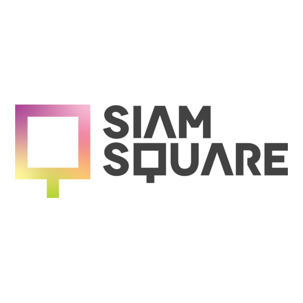 Siam Square Logo PNG Vector