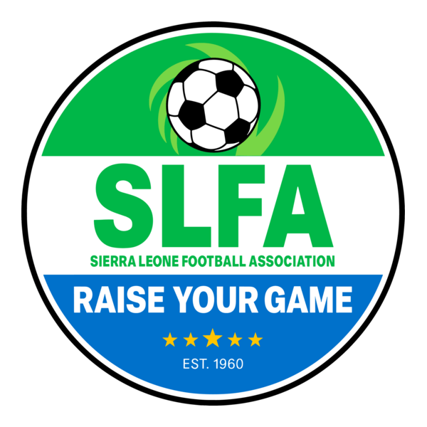 Sierra Leone Football Association (SLFA) Logo PNG Vector