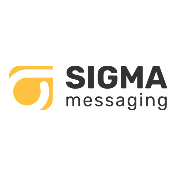 Sigma Messaging Logo PNG Vector
