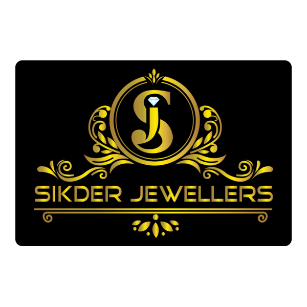 SIKDER JEWELLERS Logo PNG Vector