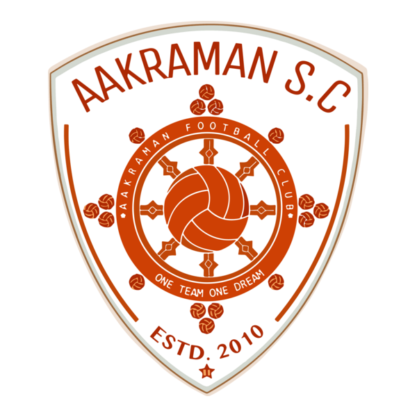Sikkim Aakraman FC Logo PNG Vector