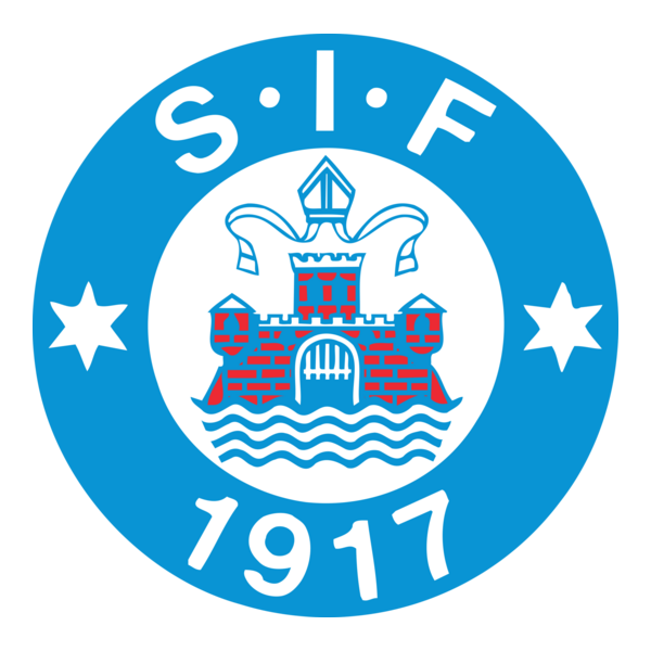 Silkeborg IF Logo PNG Vector