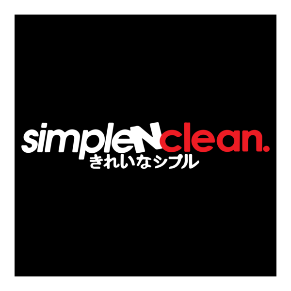 Simple N Clean Logo PNG Vector