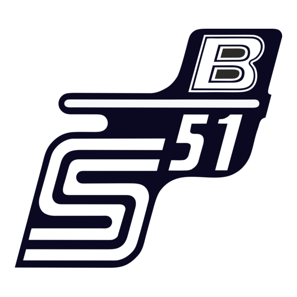 Simson S51 Logo PNG Vector