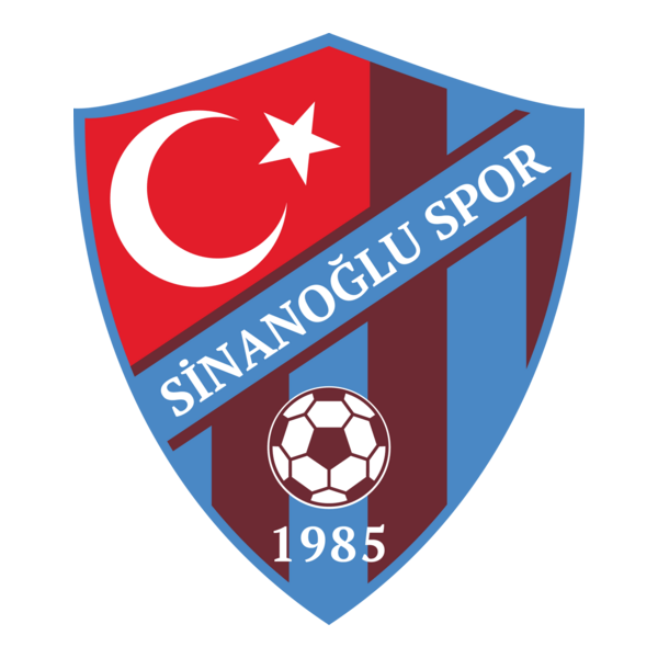 Sinanoğlu Spor Logo PNG Vector