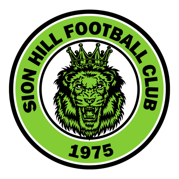 Sion Hill FC Logo PNG Vector