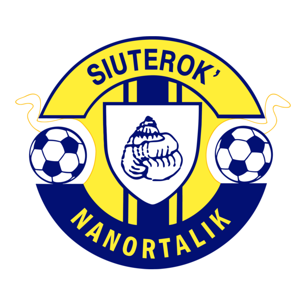 SIUTEROQ-43 NANORTALIK Logo PNG Vector