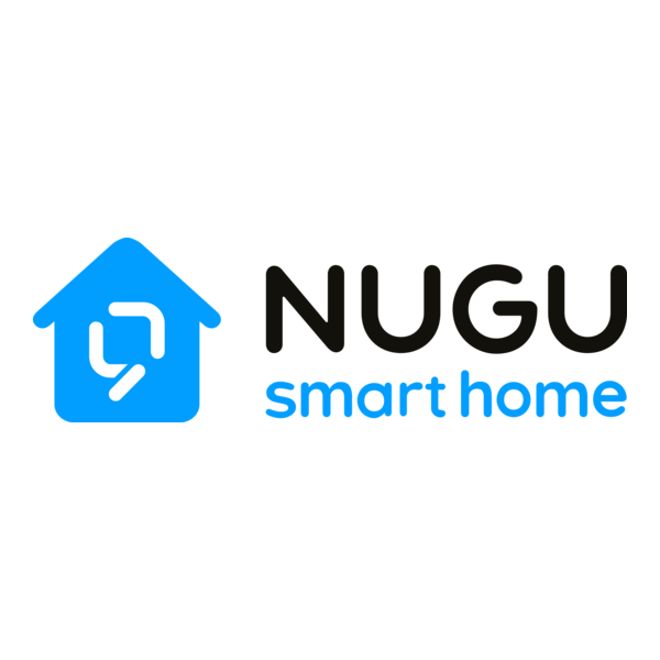 SK Nugu Smart Home Logo PNG Vector