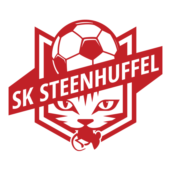 SK Steenhuffel Logo PNG Vector