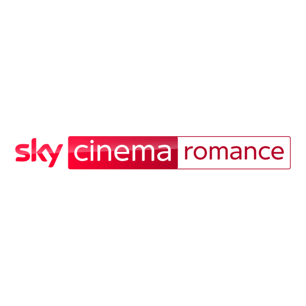 Sky Cinema Romance Logo PNG Vector