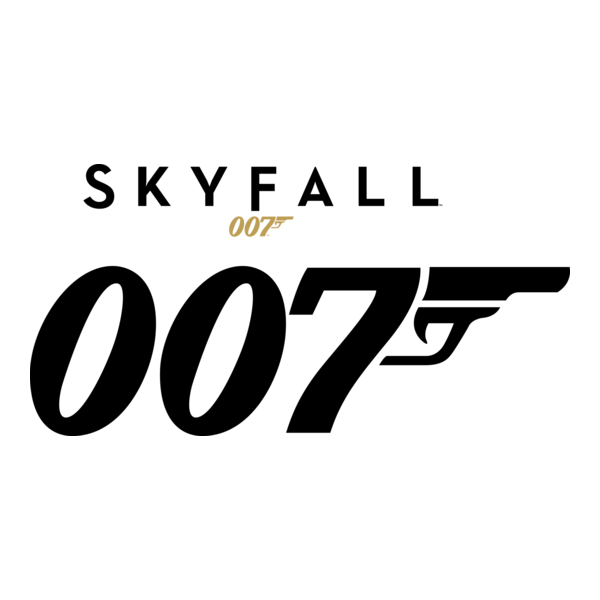 Skyfall Logo PNG Vector