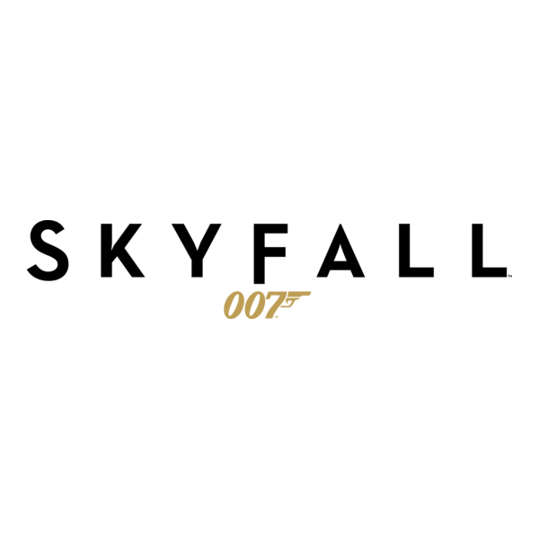 Skyfall Logo PNG Vector