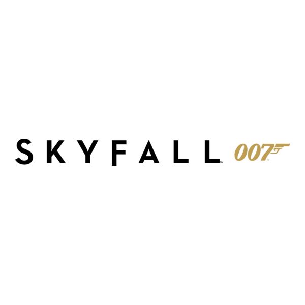 Skyfall Logo PNG Vector