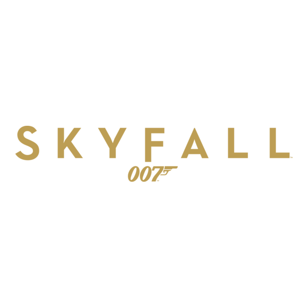 Skyfall Logo PNG Vector