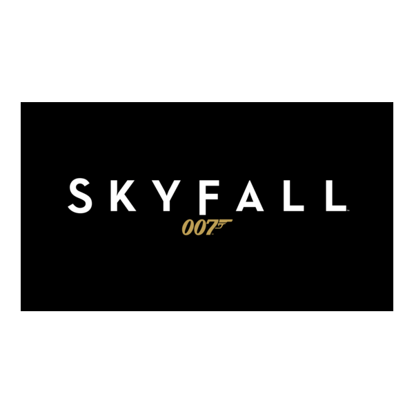 Skyfall Logo PNG Vector