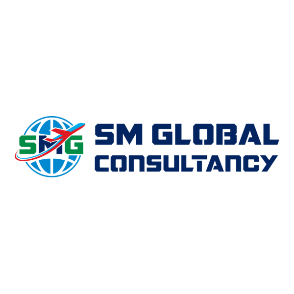 SM Global Consultant Logo PNG Vector