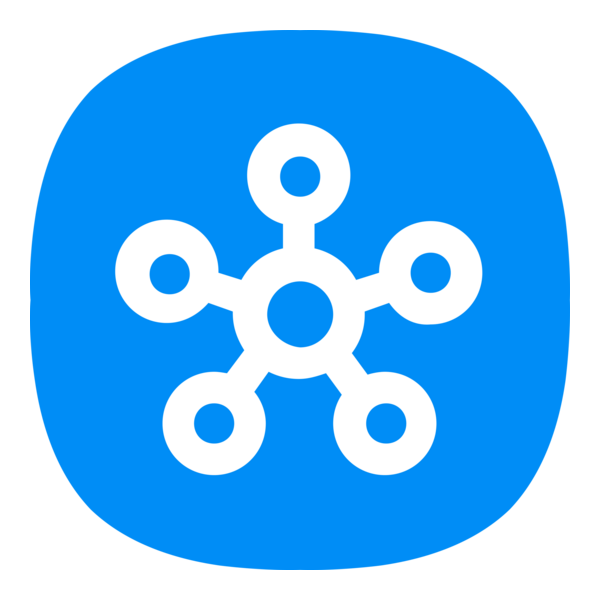 SmartThings Logo PNG Vector