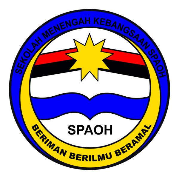 SMK SPAOH Logo PNG Vector