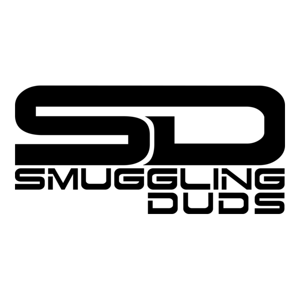 Smuggling Duds Logo PNG Vector