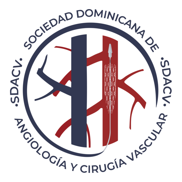 Sociedad Dominicana de Angiología y Cirugía Vascul Logo PNG Vector