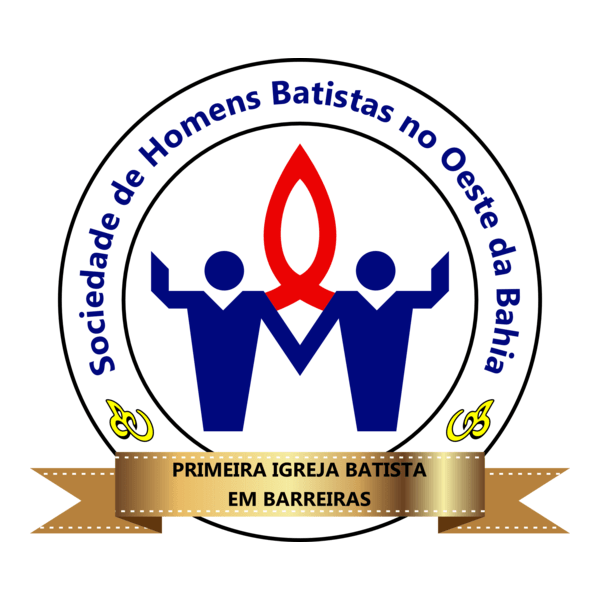 Sociedade de Homens Batistas no Oeste da Bahia Logo PNG Vector