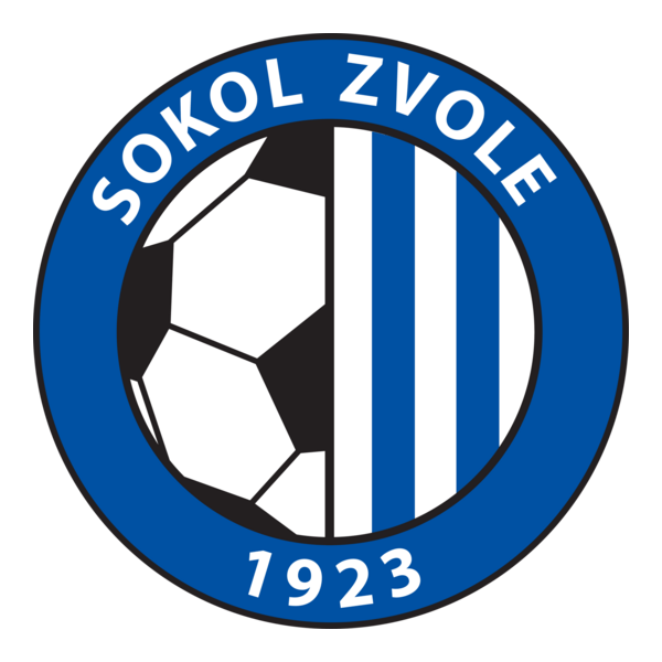 Sokol Zvole Logo PNG Vector