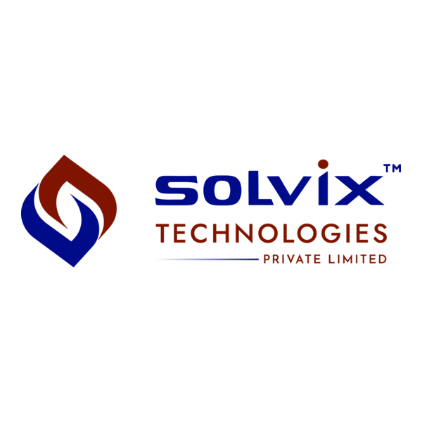 Solvix Technologies Pvt. Ltd. Logo PNG Vector