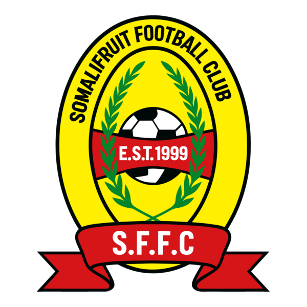 Somali Fruit Football Club Logo PNG Vector