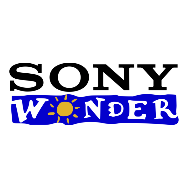 Sony Wonder Logo PNG Vector