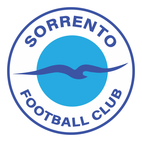 Sorrento FC Logo PNG Vector