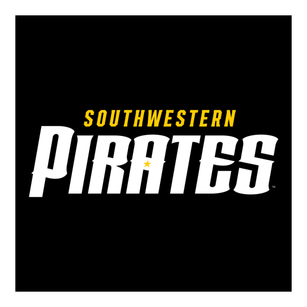 Southwestern Pirates Logo PNG Vector