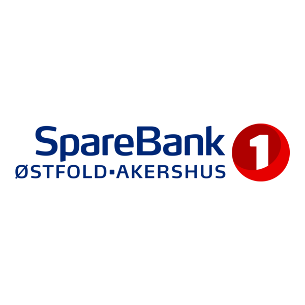 SpareBank 1 Østfold Akershus Logo PNG Vector