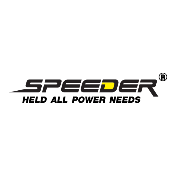 Speeder Logo PNG Vector