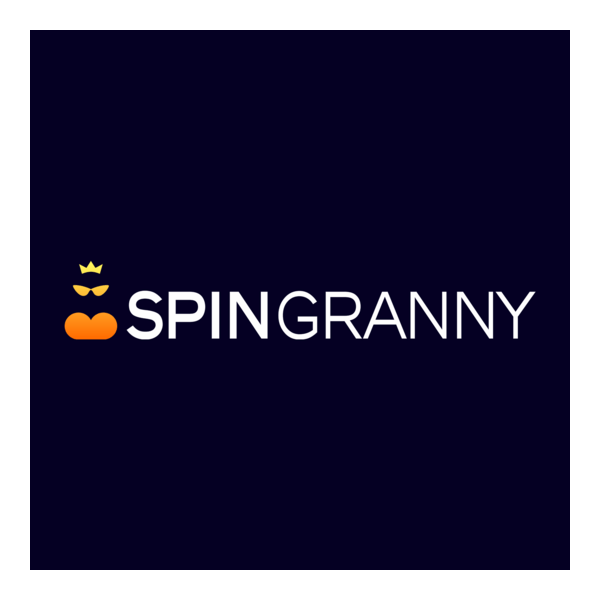SpinGranny Casino Logo PNG Vector