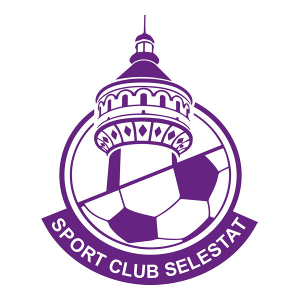 Sport Club Sélestat Logo PNG Vector