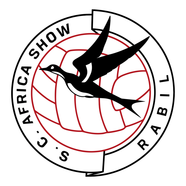 Sport Clube África Show Da Boa Vista Logo PNG Vector
